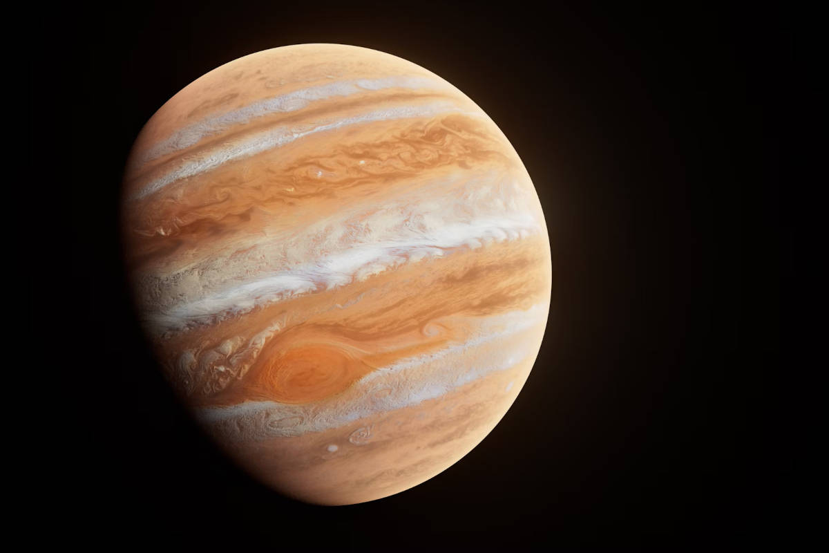 Qu’est-ce qu’une planète géante gazeuse ?