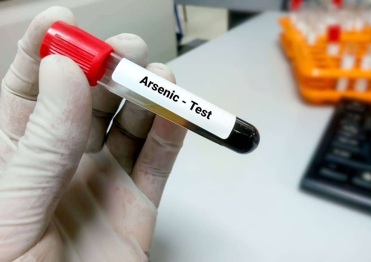 Qu’est-ce que l’arsenic et où le trouve-t-on ?