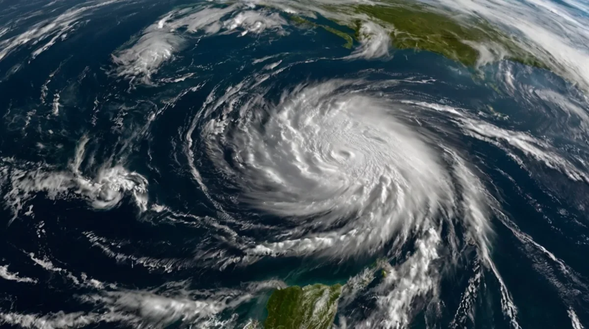 Comment se forme un ouragan ? Le moteur thermique des tempêtes expliqué