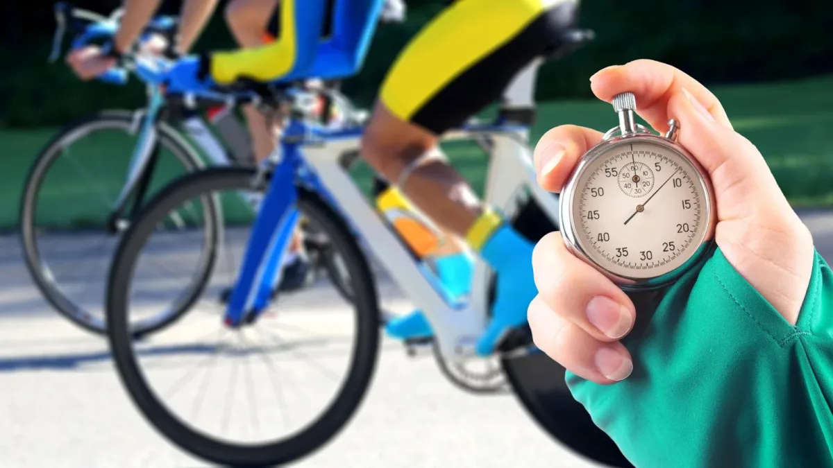 Après une nuit blanche, 20 minutes de vélo protègent la mémoire autant qu’une sieste