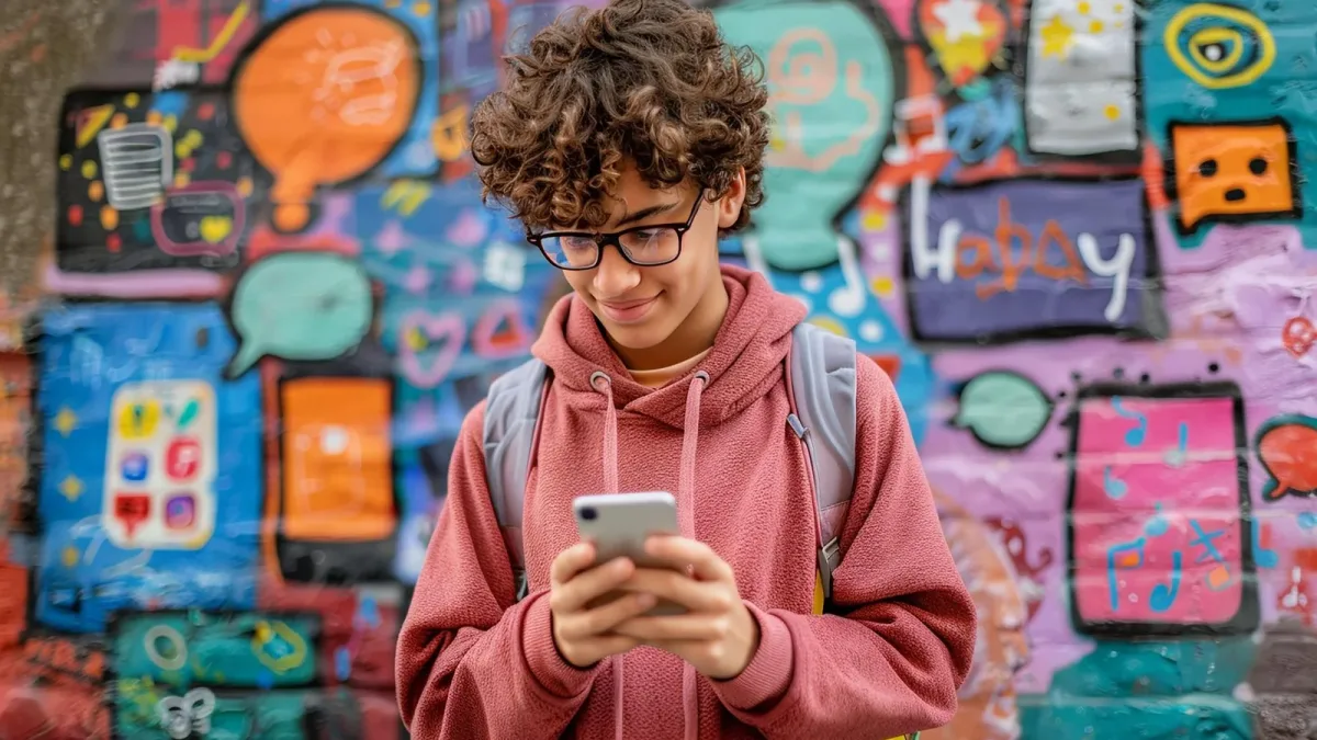 Réseaux sociaux avant 15 ans : ce que dit vraiment la recherche