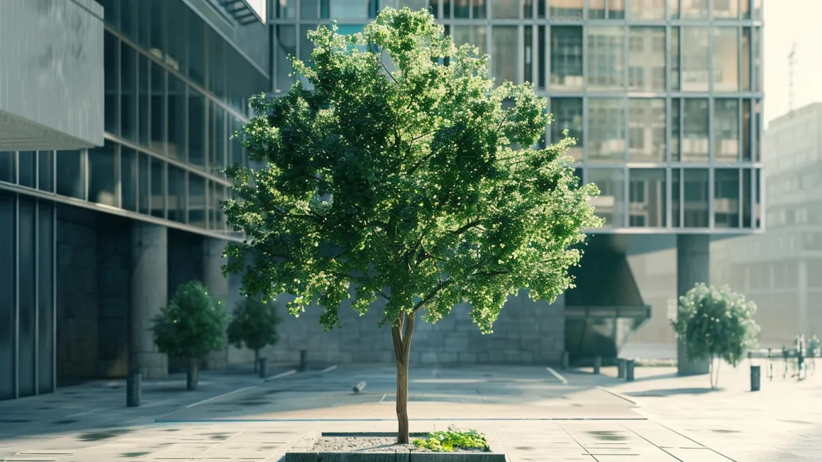 Arbres en ville : combien de vies sauvées ? Ce que montre l’étude de Chicago
