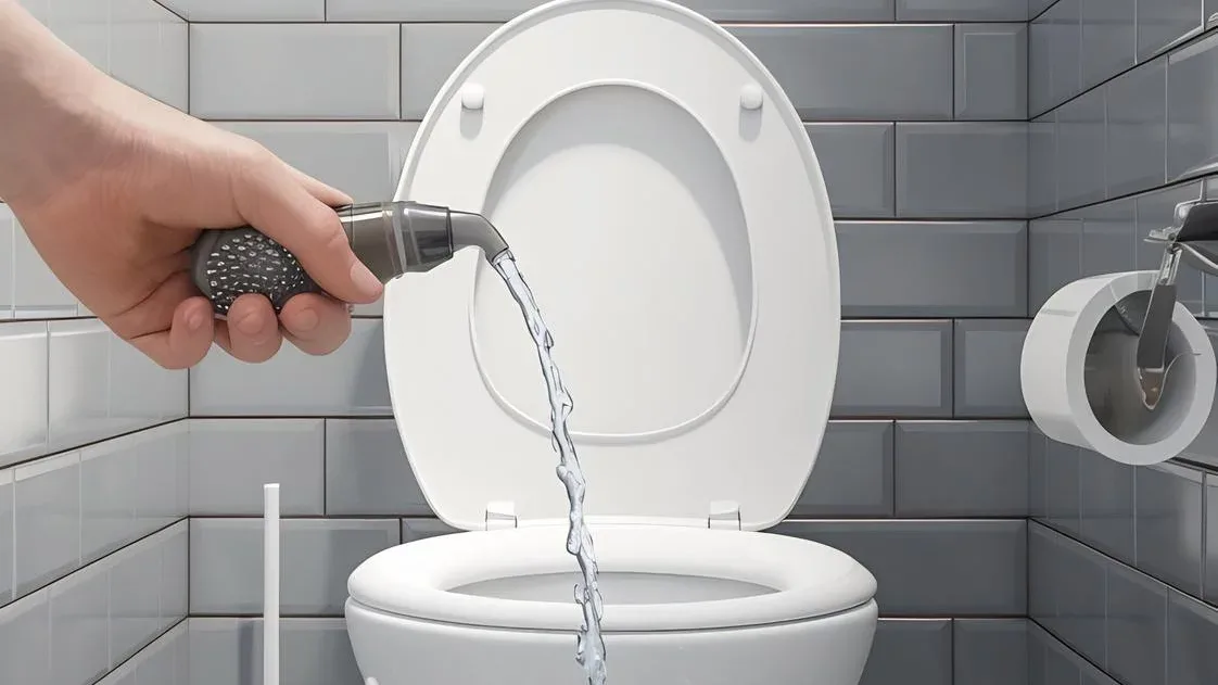 Chasse d’eau : d’où sortent les 3 000 litres économisés par an