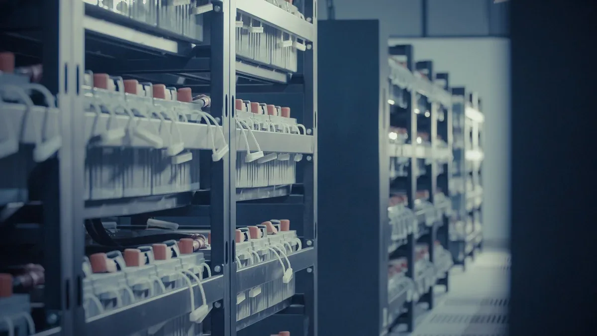 Combien d’eau et d’électricité consomme un data center d’IA ?