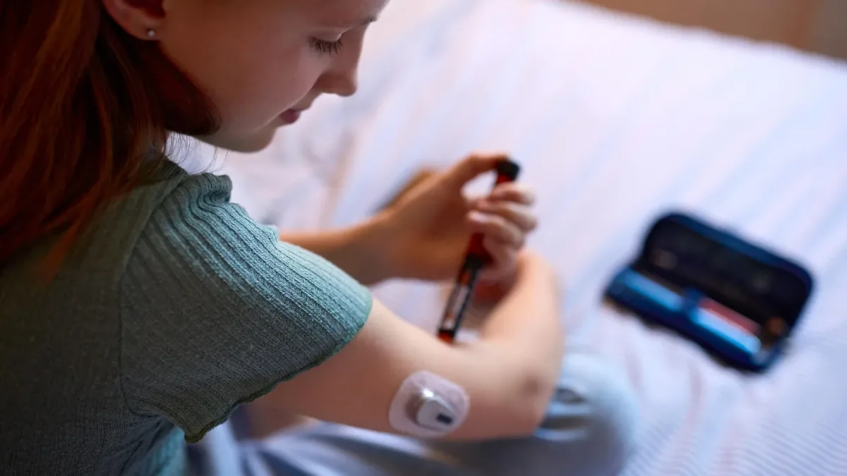 Diabète de type 2 chez l’adolescent : pourquoi la puberté ouvre la porte