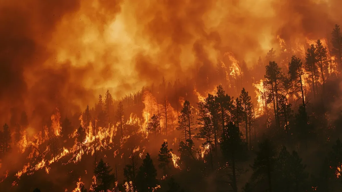 Pyrocumulonimbus : comment un incendie fabrique son propre orage