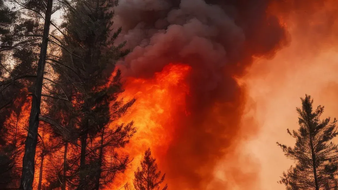 Que devient une forêt après un incendie ? Le chantier de l’après-feu en Gironde