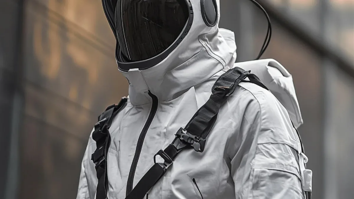 Gilet AstroRad : comment 26 kg de blindage ciblé retirent 60 % de la dose d’une tempête solaire