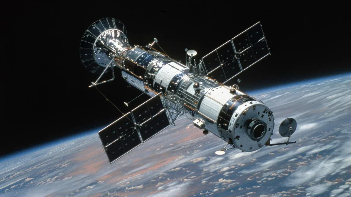 Des images captivantes prises par le télescope spatial Hubble