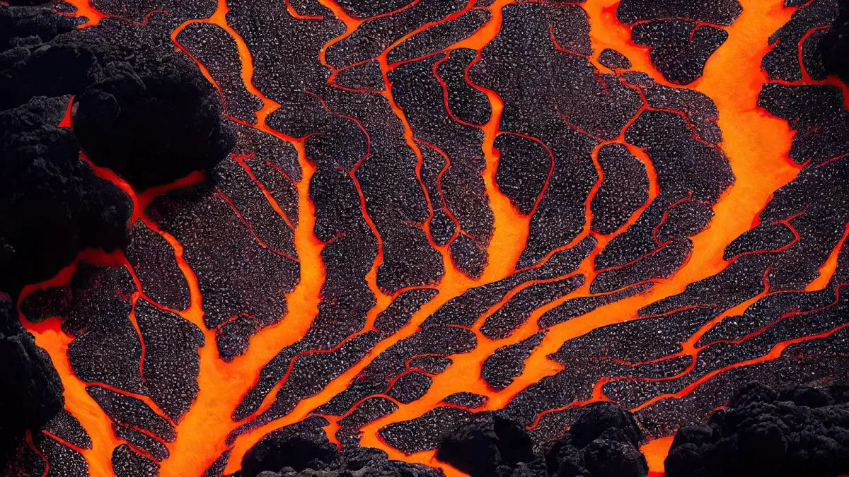 6 000 km³ de magma sous la Toscane : comment on radiographie la croûte terrestre avec le bruit de la mer ?