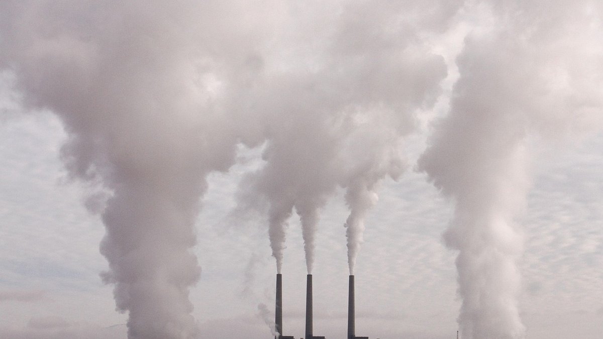 pollution