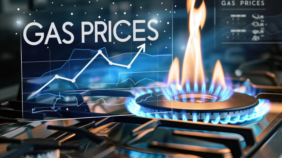 Prix du gaz : pourquoi le réseau coûte plus cher quand on consomme moins