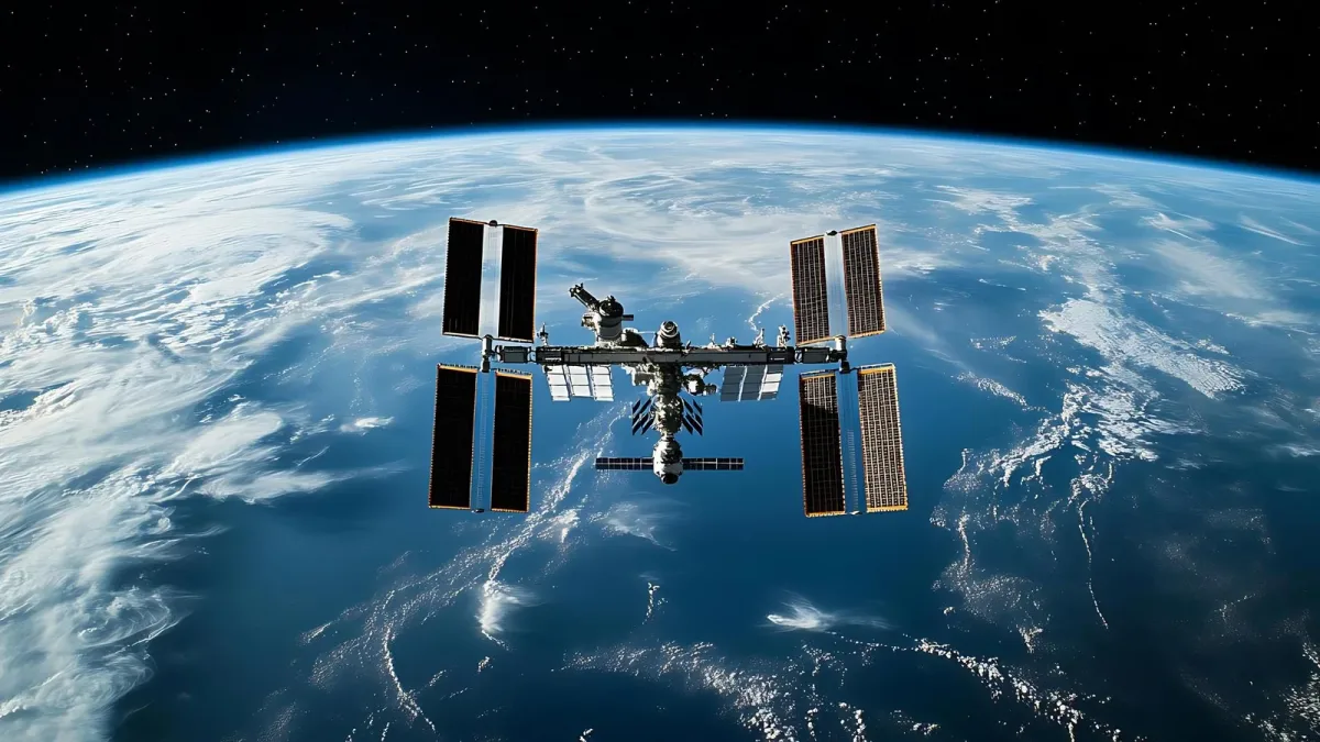 Sophie Adenot dans le vide spatial : comment se déroule une sortie extravéhiculaire ?