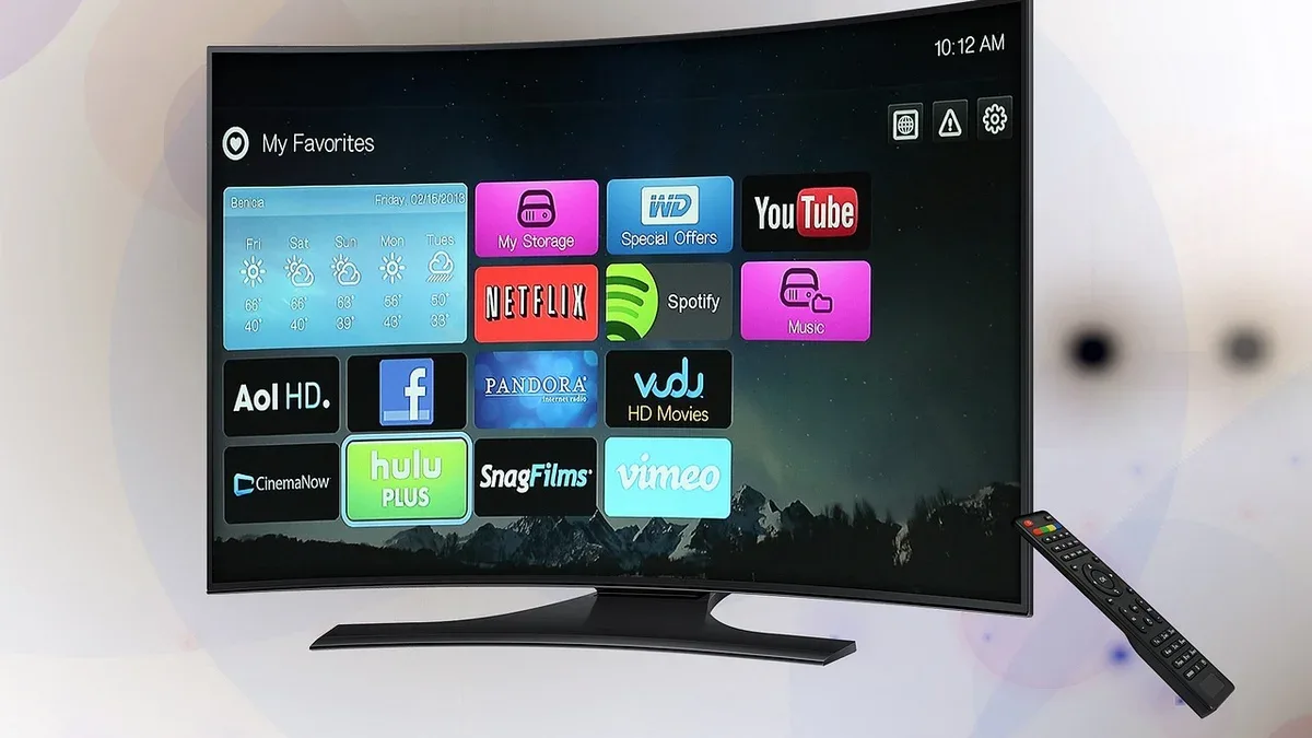 tv
