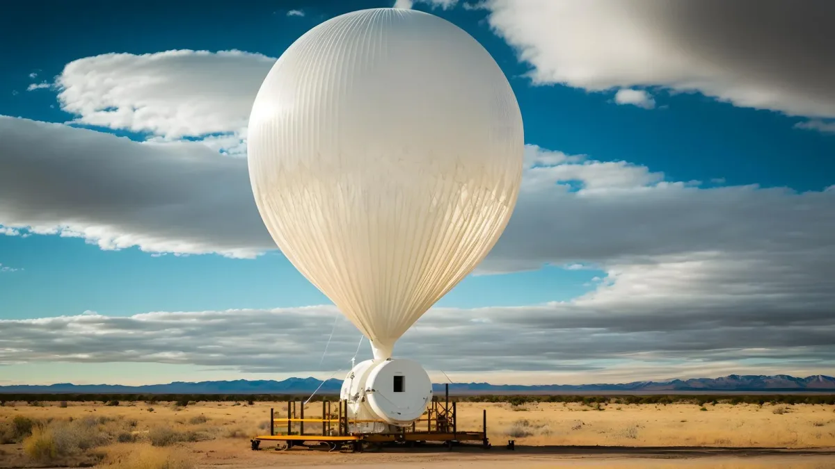 Ballon stratosphérique de la NASA : 37 500 mètres, 4 h 29, et ce qu’un tel vol teste vraiment