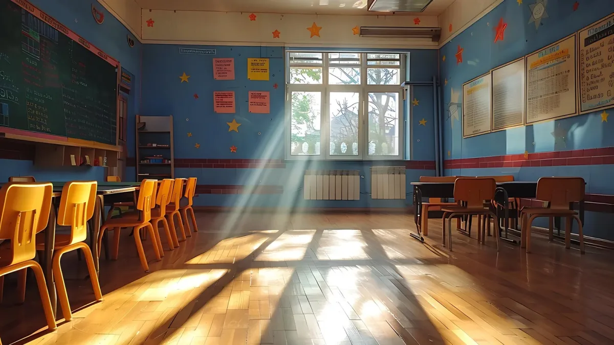 Canicule à l’école : d’où vient vraiment la chaleur d’une salle de classe