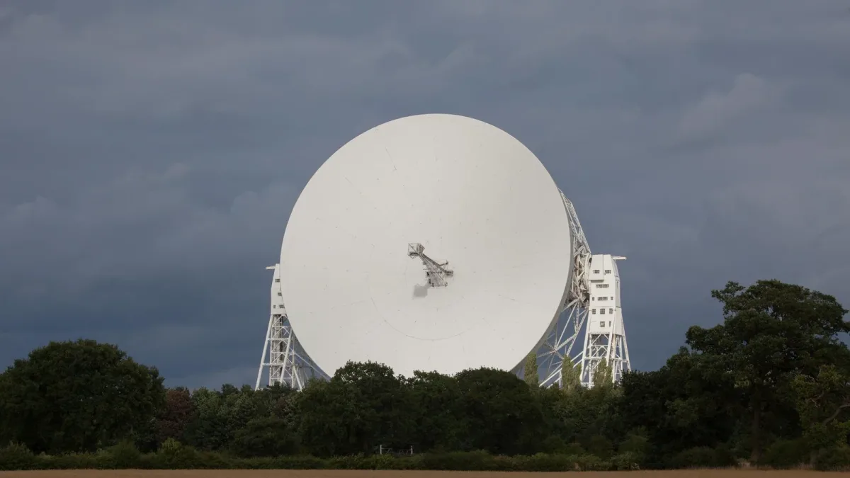 DSS-23 : une antenne de plus pour le réseau qui parle aux sondes lointaines