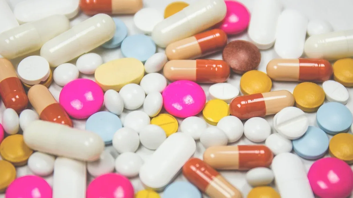 pills