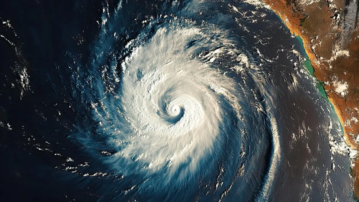 Ouragan Polo : comment une tempête tropicale devient catégorie 5 en une trentaine d’heures