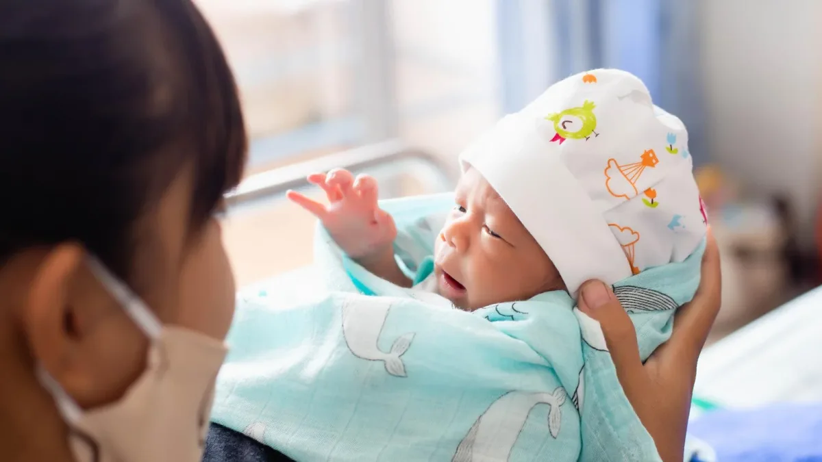 Mortalité infantile remontée à 4 ‰ en France : que peut expliquer la médicalisation de l’accouchement ?