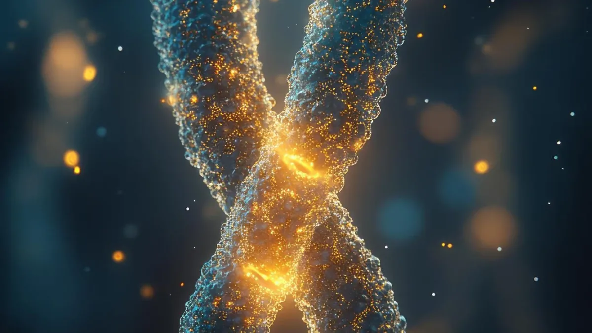 Perte du chromosome Y : pourquoi elle s’accentue à l’approche des tumeurs