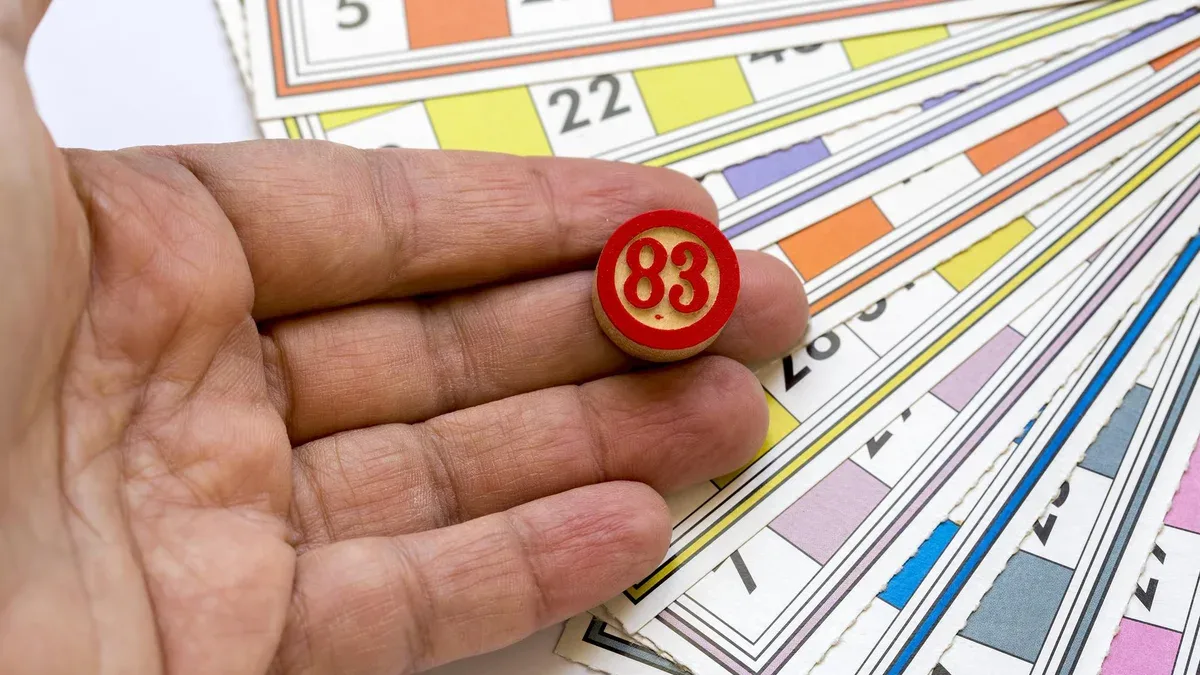 Cartes de bingo (Tombola / loto) et avec numéros isolés