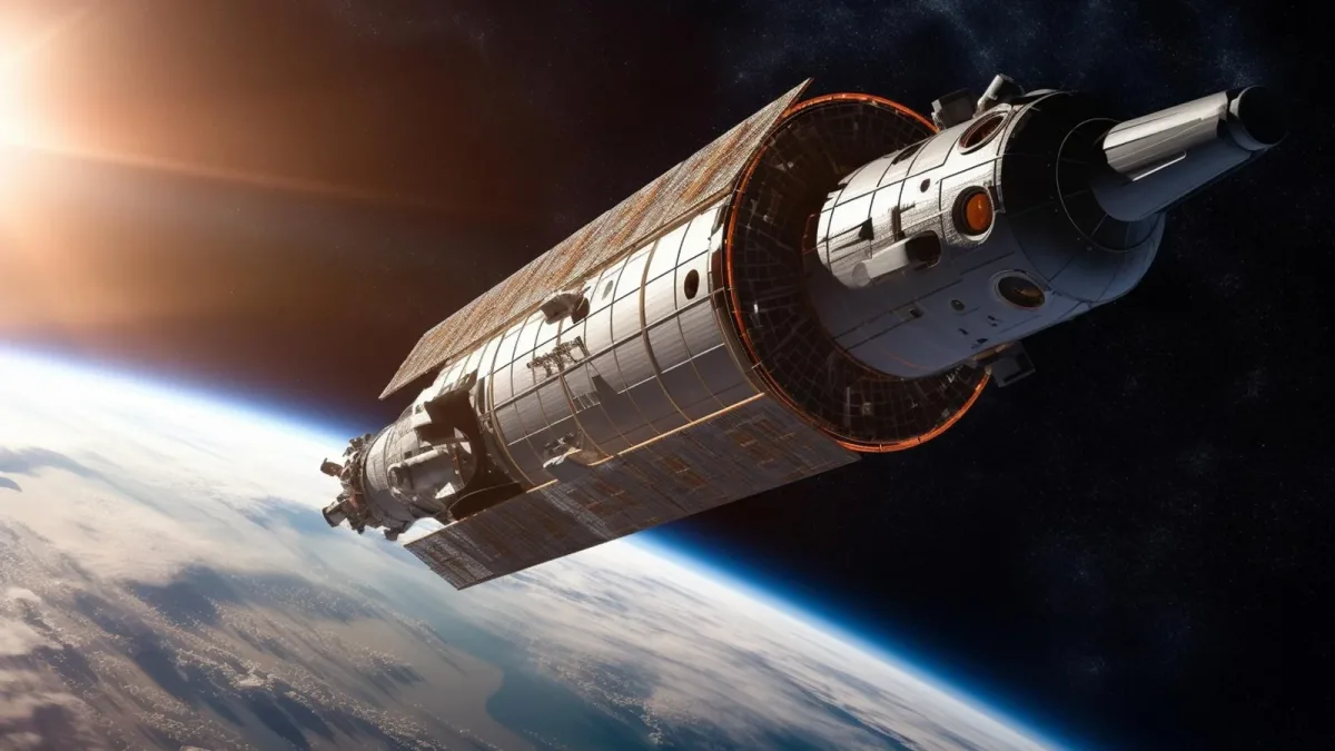 Progress 96 amarré à l’ISS : trois jours de rendez-vous pour 2,4 tonnes de fret