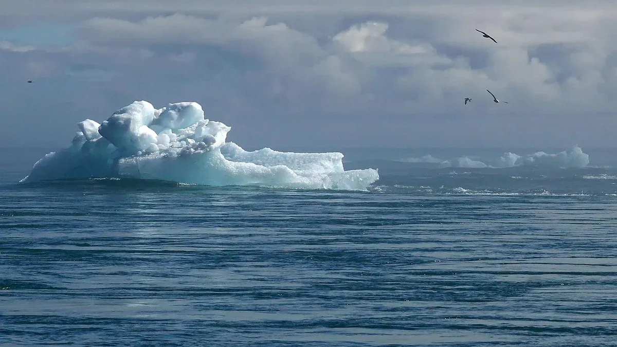 iceberg
