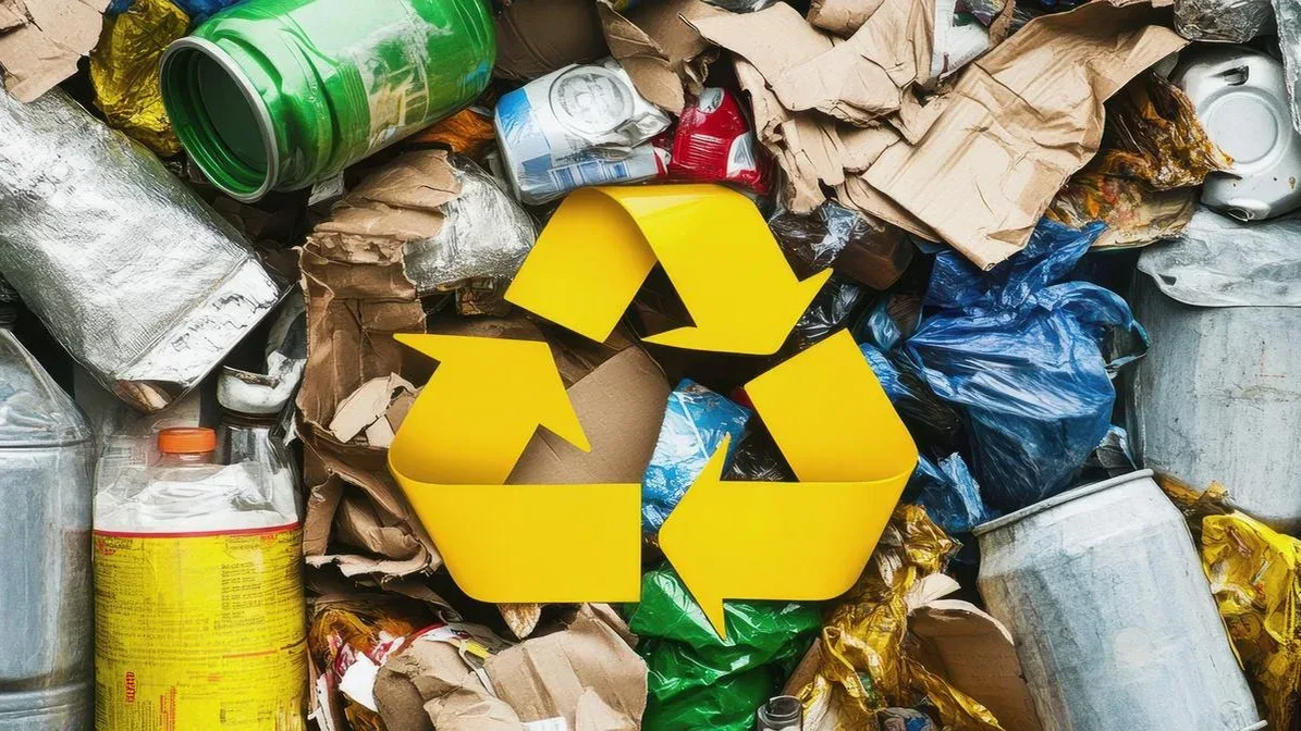 Déchets recyclables : 170 à 200 millions de tonnes franchissent chaque année une frontière