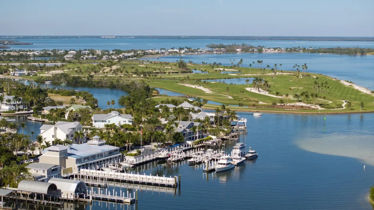 Lagune de Floride : au fond, une hypoxie que la surveillance à mi-profondeur peut manquer