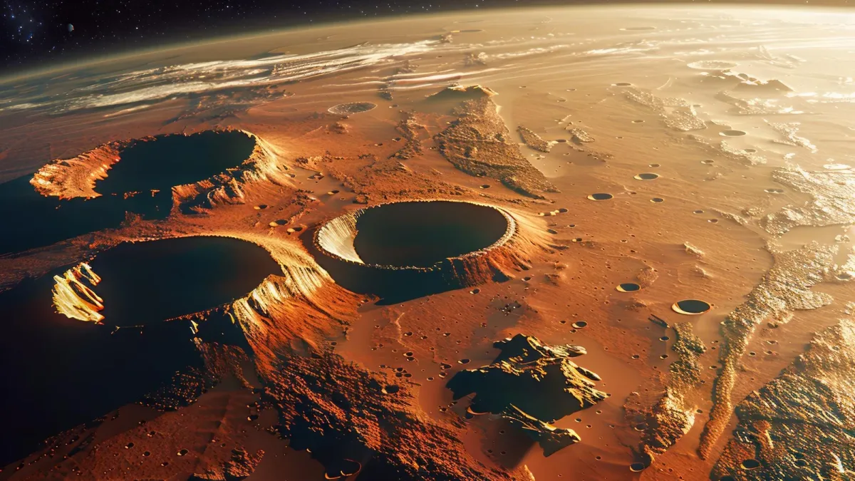 Terre et Mars : deux recettes de formation lues dans la chimie de leur manteau