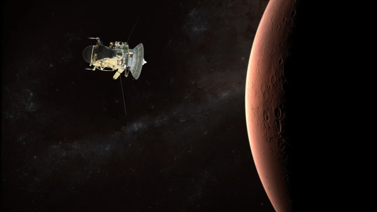 Sonde MMX vers Phobos : le plan de vol pour rapporter 10 grammes d’une lune de Mars