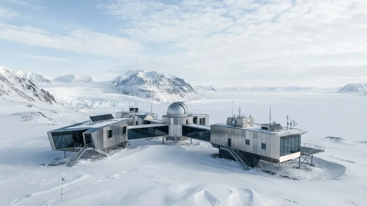 Nobel de physique 2026 : comment la glace du pôle Sud attrape les neutrinos cosmiques d’IceCube