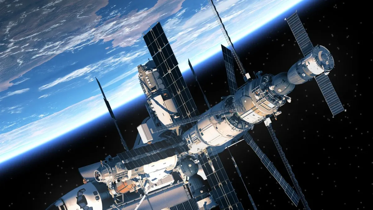 Station spatiale européenne : l’ESA lance deux études de faisabilité pour l’après-ISS