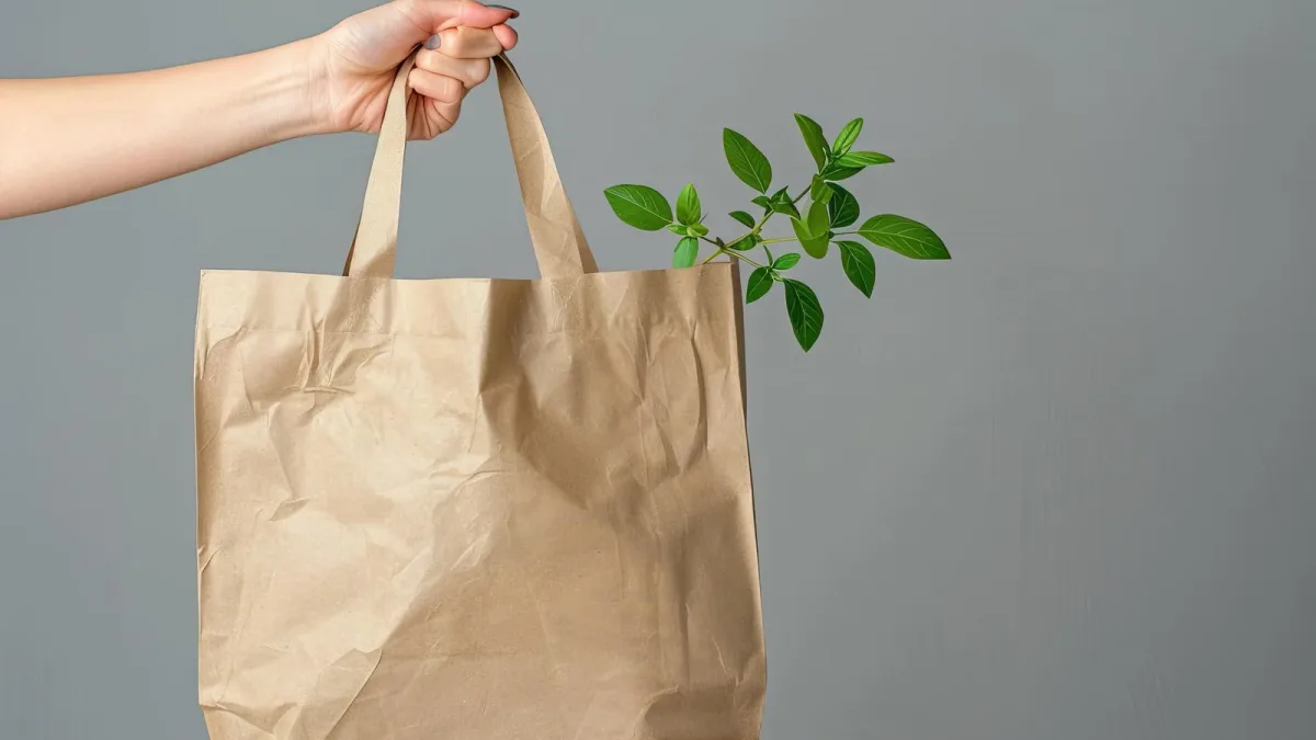 Sac compostable dans les biodéchets : ce qu’il devient dans un méthaniseur