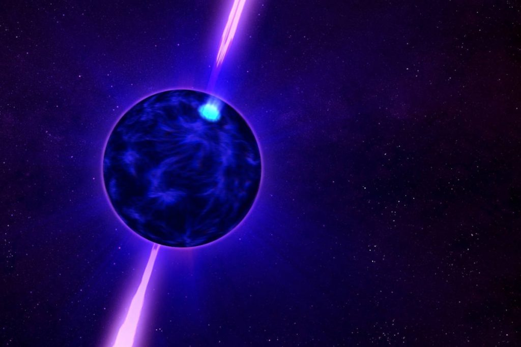 Qu’est-ce qu’une étoile à neutrons ?