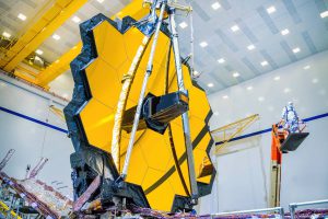 Qu’est-ce que le télescope James Webb ?