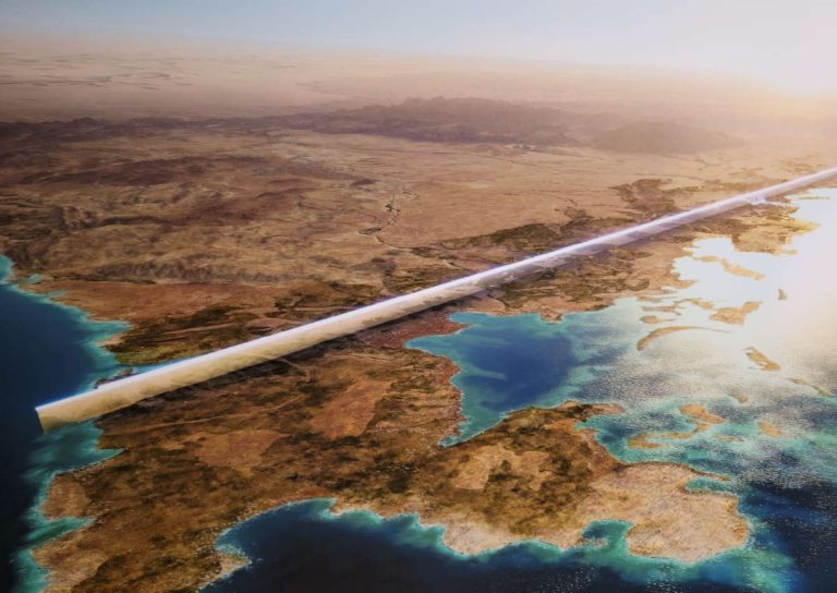 The Line en Arabie Saoudite : Red&eacute;finir l&rsquo;urbanisme durable