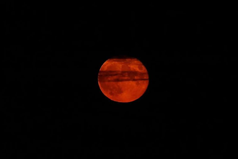 Comprendre la teinte rouge d&rsquo;une lune de sang (ou lune rouge)