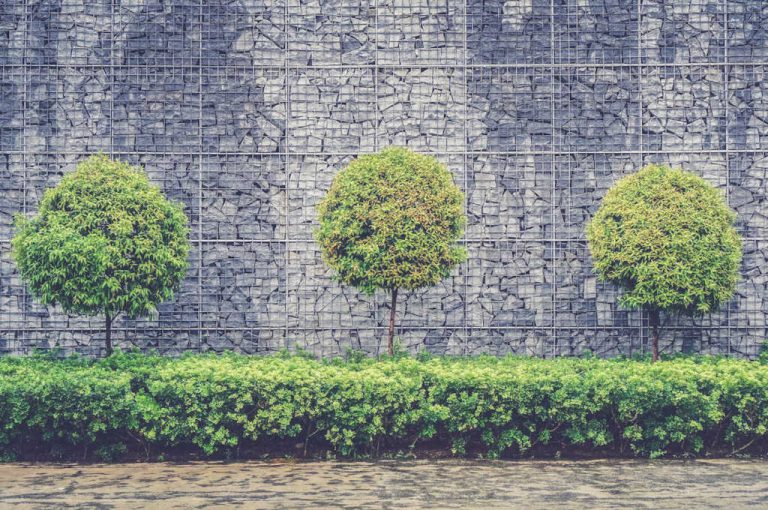 Am&eacute;liorez votre jardin en pente gr&acirc;ce &agrave; ces id&eacute;es de murs de sout&egrave;nement