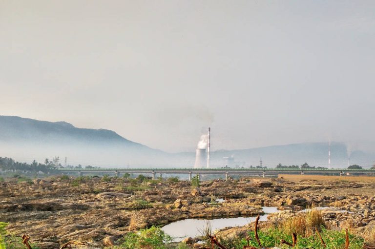 Les efforts de l&rsquo;Inde dans la lutte contre le changement climatique