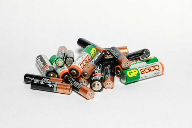 Quelques points important quant &agrave; la s&eacute;curit&eacute; des batteries