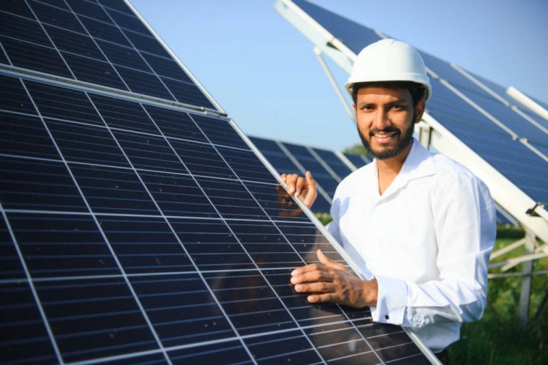 Les &eacute;nergies renouvelables en Inde : un avenir durable