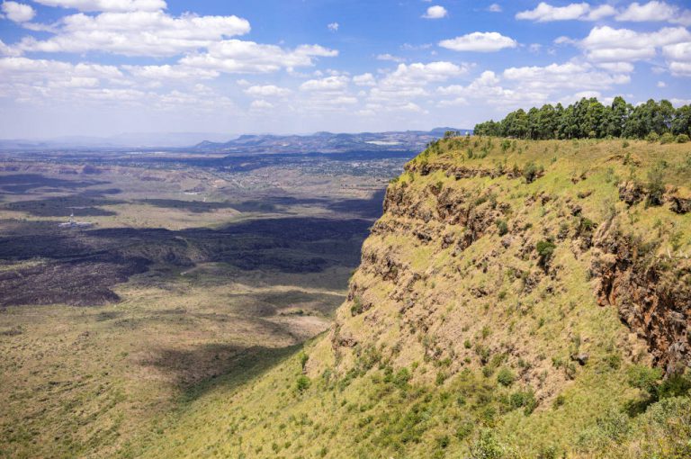 Explorez la vall&eacute;e du Grand Rift au Kenya