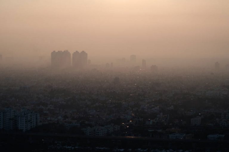 La pollution de l&rsquo;air en Inde : une urgence nationale