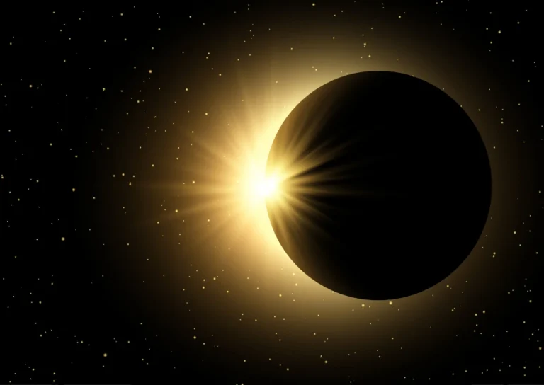 &Eacute;clipse solaire du 12 ao&ucirc;t 2026 : o&ugrave; et comment l&rsquo;observer depuis la France